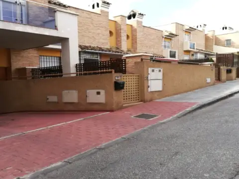 Garaje en calle Monseñor Fco Gil Hellin