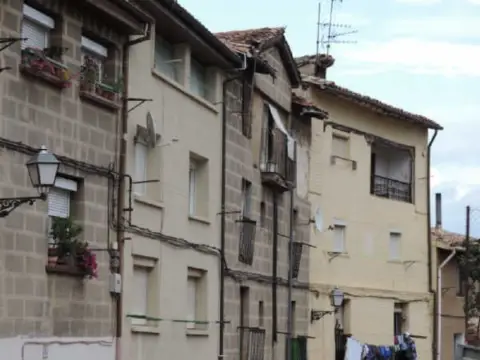 Piso en calle de San Bartolomé