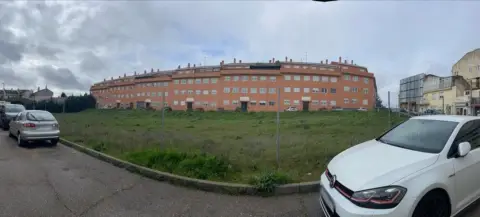 Terreno en calle de Ledesma