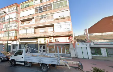 Piso en Avenida de Segovia