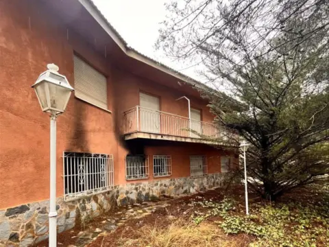 Casa en calle Sargento (El)
