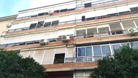 Piso en calle Ciudad de Sueca