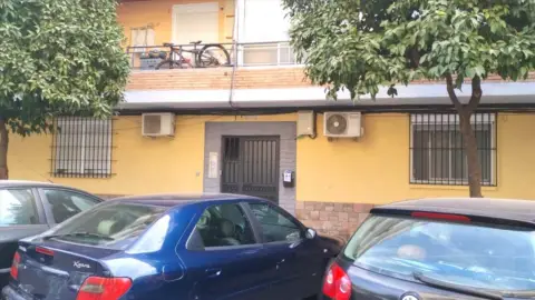 Piso en calle Ciudad de Sueca