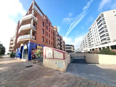 Garaje en Avinguda de Barcelona