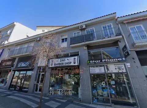 Piso en calle de Santa Teresa