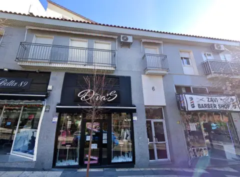 Piso en calle de Santa Teresa