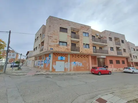Garaje en Ronda de las Musas