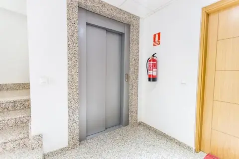 Garaje en Ronda de las Musas
