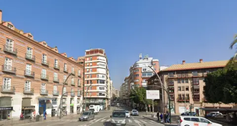 Piso en calle Martínez Tornel