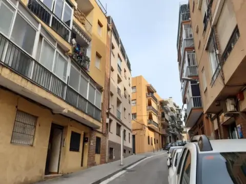 Garaje en Carrer de la Mare de Déu de Núria