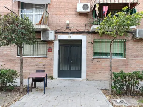 Piso en calle de San Antón