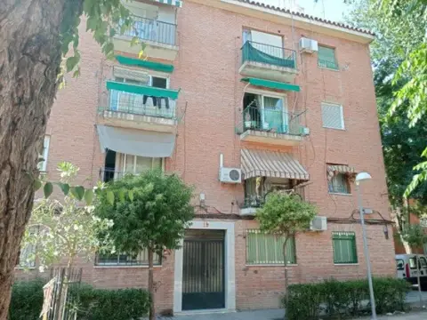Piso en calle de San Antón