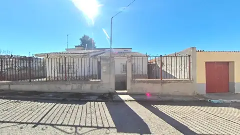 Casa en calle Fray Luis de León