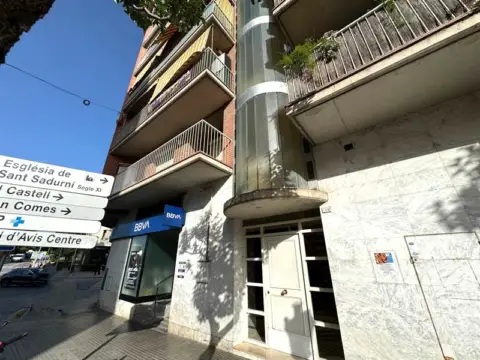 Piso en Avinguda de l'Onze de Setembre