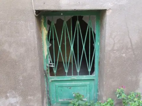 Casa en calle Mayor de Santa Ana