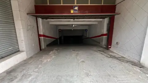 Garaje en calle Maternitat D Elna