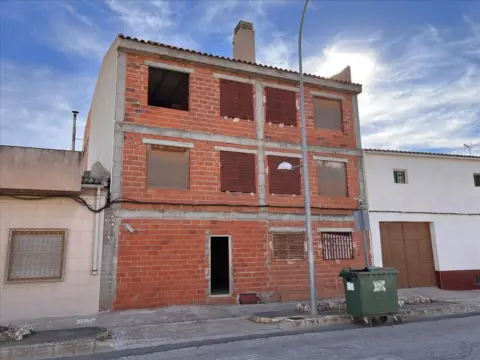 Casa adosada en calle del Camino Real
