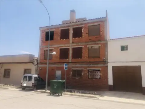 Casa adosada en calle del Camino Real
