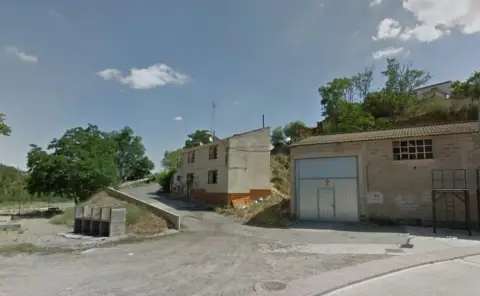 Casa en calle de los Almadieros