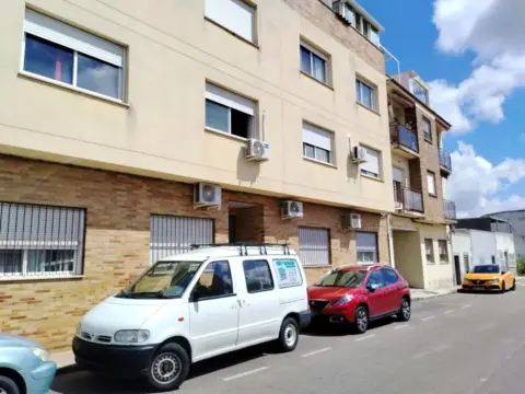 Garaje en calle de Serrano