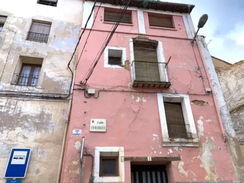 Casa en calle del Caldenoguea