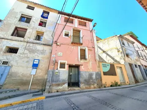Casa en calle del Caldenoguea