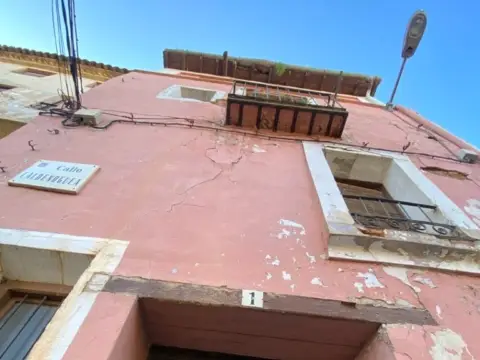 Casa en calle del Caldenoguea