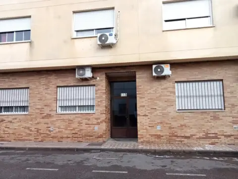 Piso en calle de Serrano