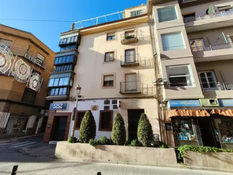 Piso en Plaza de San Ildefonso