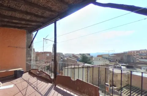 Casa en calle de la Roqueta