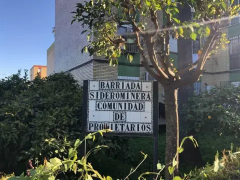 Piso en calle Sidero Minera