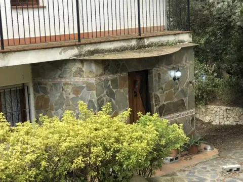 Casa en Urbanització Can Canyamars