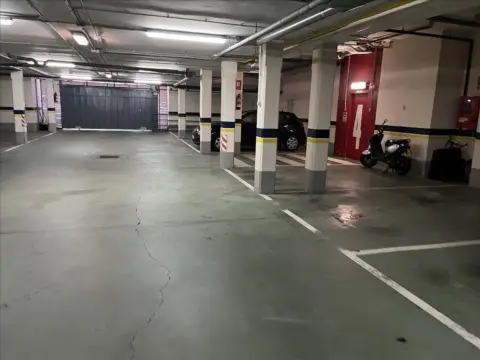 Garaje en calle del Camino de los Chopos