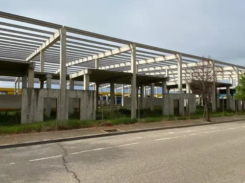 Nave industrial en calle Vega del Tajo