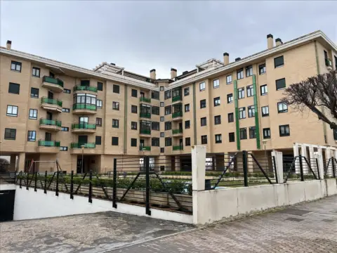 Garaje en calle del Camino de los Chopos