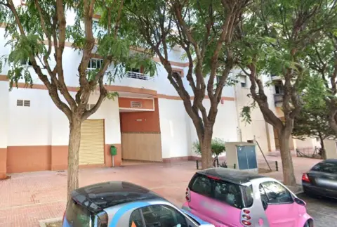 Piso en calle Colonia Sta. Isabel