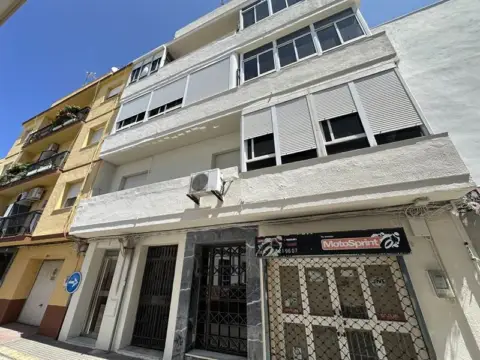 Piso en calle Sequero Glorieta