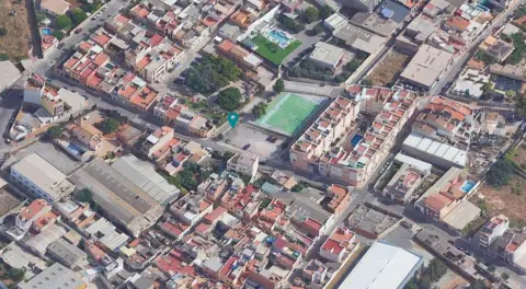 Terreno en Carrer de Xèrica