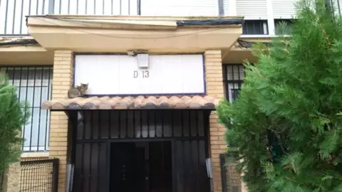 Piso en calle Aljarafe Del