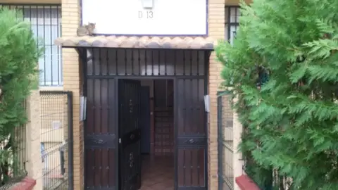 Piso en calle Aljarafe Del