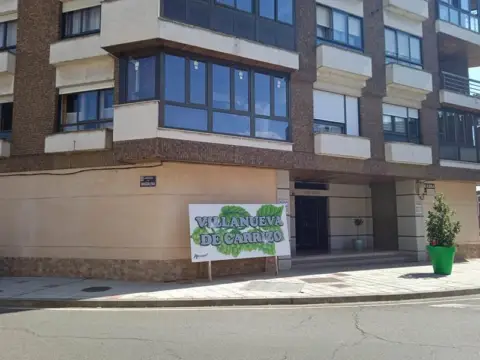 Piso en calle Magdalena-Villanueva Carr