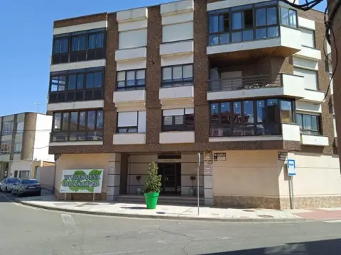 Piso en calle Magdalena-Villanueva Carr