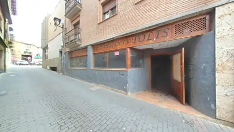Local comercial en calle S Andres