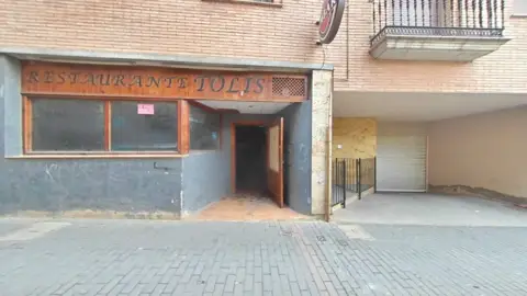 Local comercial en calle S Andres
