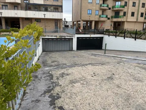Garaje en calle Del Arca De Las 5 Llaves