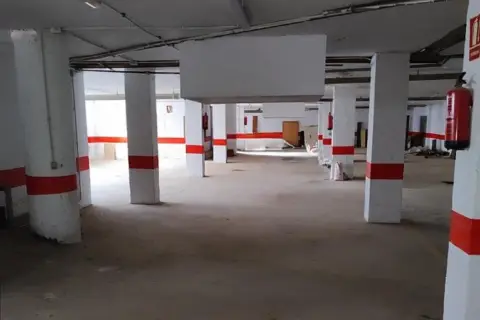Garaje en Carrer del Riu Vinalopó