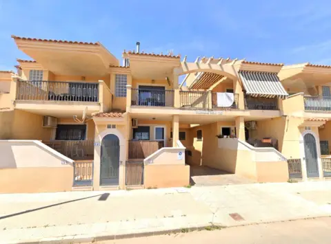 Garaje en calle Mar Menor - los Belones
