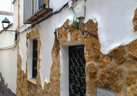 Casa en calle Elvín