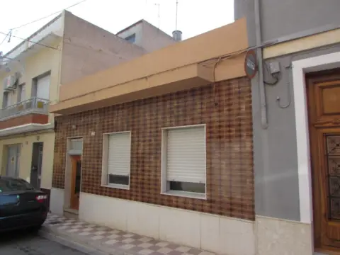 Casa en Carrer de la Verge del Castell