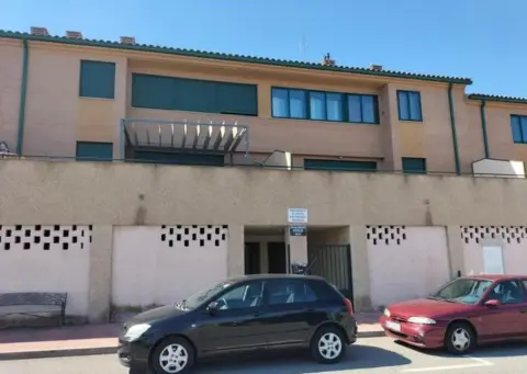 Garaje en Carretera de Valladolid